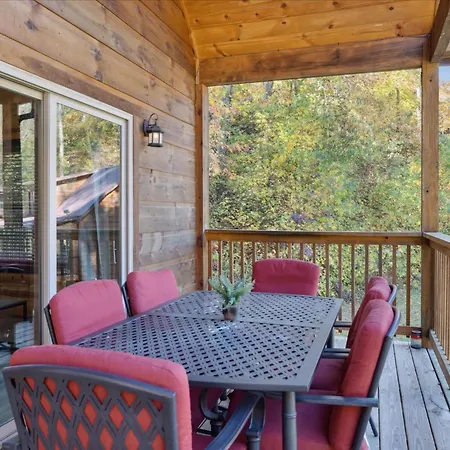 Lazy Raccoon Cabin Starkeytown Exterior photo
